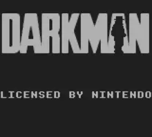 Image n° 4 - screenshots  : Darkman